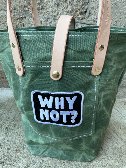 What Is Waxed Canvas?