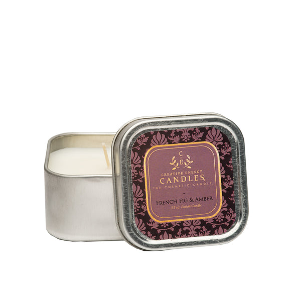 2 In 1 Soy Lotion Candle- Creative Energy Candles
