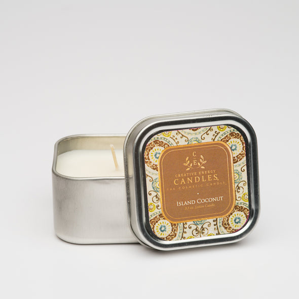 2 In 1 Soy Lotion Candle- Creative Energy Candles