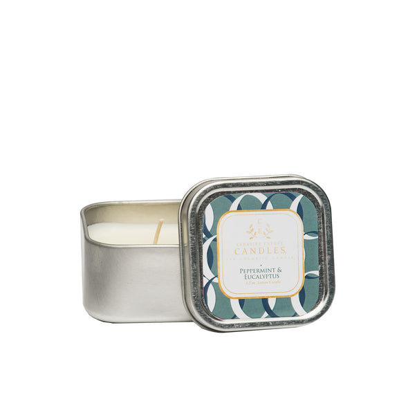 2 In 1 Soy Lotion Candle- Creative Energy Candles