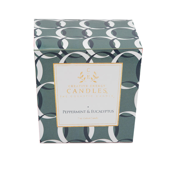 2 In 1 Soy Lotion Candle- Creative Energy Candles