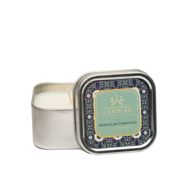 2 In 1 Soy Lotion Candle- Creative Energy Candles