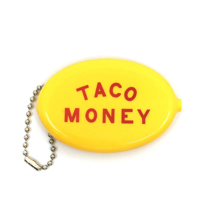 Rubber Coin Pouch- Three Potato Four