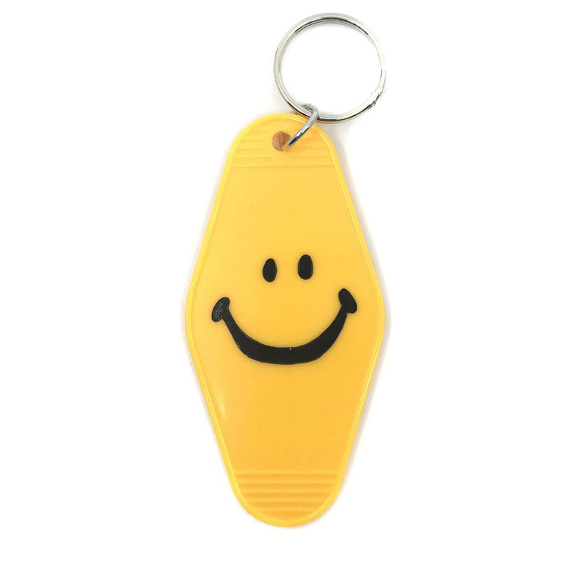 Motel Keychain- Three Potato Four