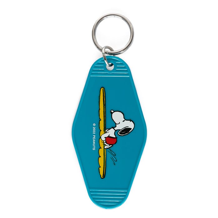 Motel Keychain- Three Potato Four