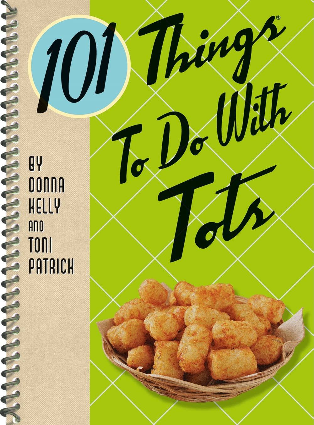101 Things to Do with Tots- Book
